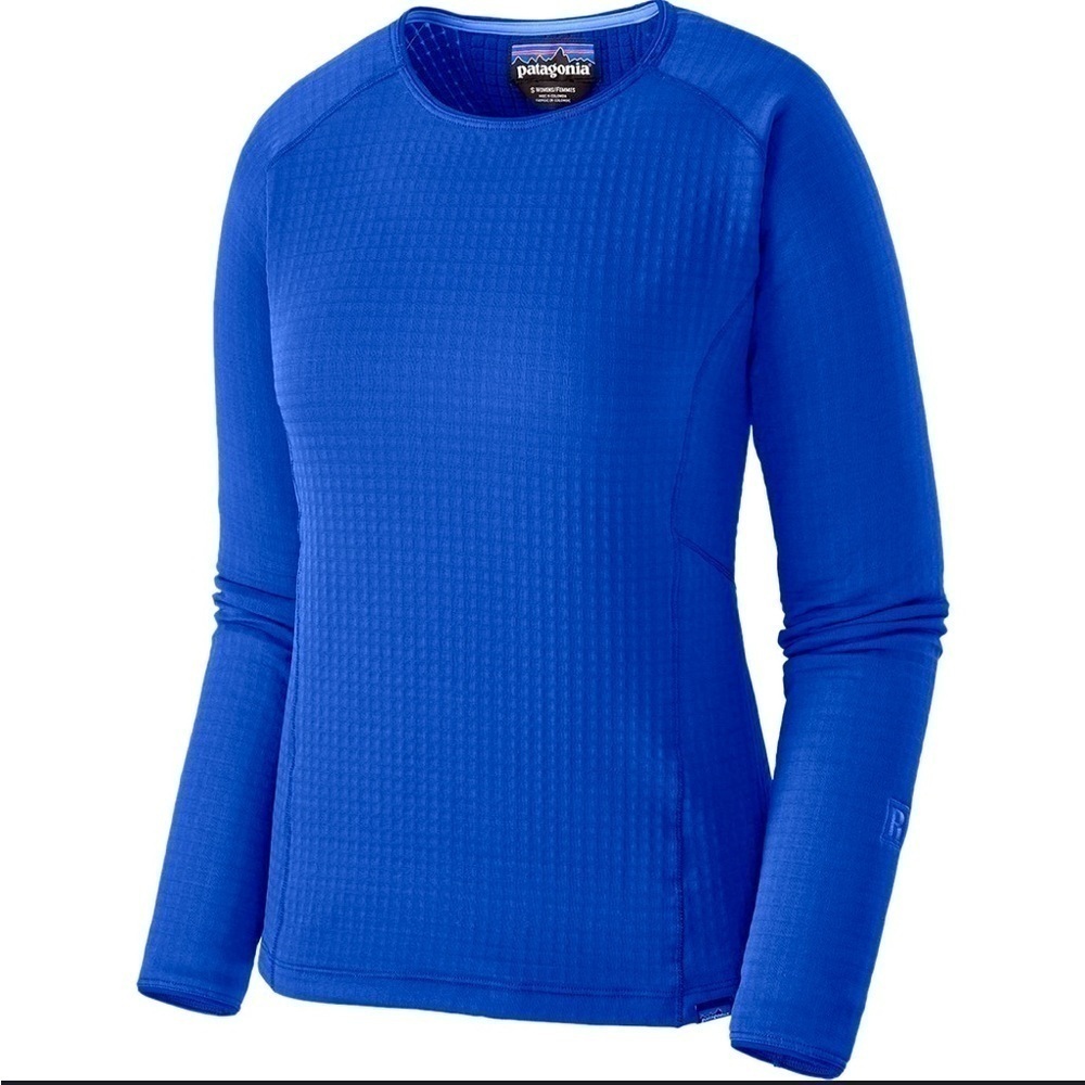 Patagonia Crew Top R1 Regulator Fleece Long-Sleeve